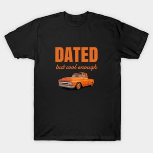 Dated but cool enough - Classic pickups T-Shirt